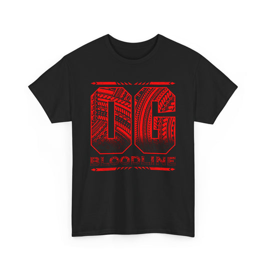 OG Bloodline, Unisex Heavy Cotton Tee, WWE, Wrestling, Fan Shirt, png, t-shirt, t-shirts, tshirts