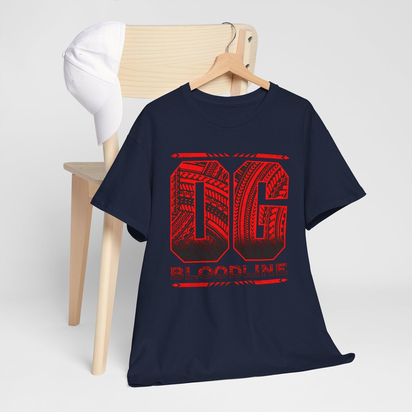 OG Bloodline, Unisex Heavy Cotton Tee, WWE, Wrestling, Fan Shirt, png, t-shirt, t-shirts, tshirts