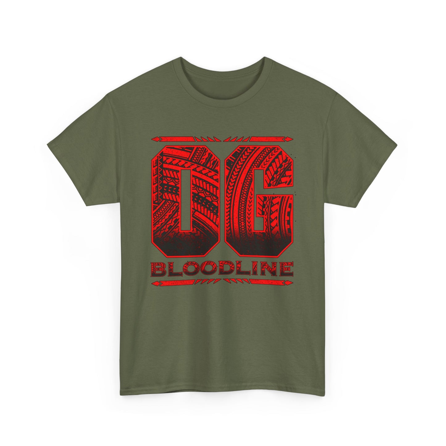 OG Bloodline, Unisex Heavy Cotton Tee, WWE, Wrestling, Fan Shirt, png, t-shirt, t-shirts, tshirts